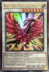 Product image for Dragon Clair de Lune Rose Noire
