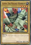Product image for Alpha The Magnet Warrior