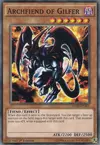 Product image for Archfiend of Gilfer