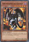 Product image for Archfiend of Gilfer