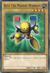 Product image for Beta The Magnet Warrior