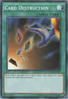 Product image for Card Destruction