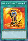 Product image for Emblem of Dragon Destroyer