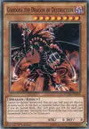 Product image for Gandora the Dragon of Destruction