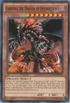 Product image for Gandora the Dragon of Destruction