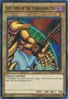 Product image for Left Arm of the Forbidden One