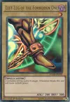 Product image for Left Leg of the Forbidden One