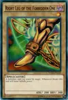 Product image for Right Leg of the Forbidden One