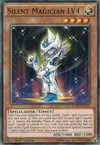 Product image for Silent Magician LV4