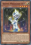 Product image for Silent Magician LV4