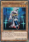 Product image for Silent Swordsman LV3