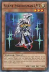 Product image for Silent Swordsman LV3