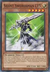 Product image for Silent Swordsman LV5
