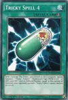 Product image for Tricky Spell 4