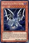 Product image for Malefic Blue-Eyes White Dragon
