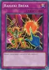 Product image for Raigeki Break