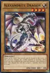 Product image for Alexandrite Dragon