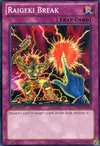 Product image for Raigeki Break