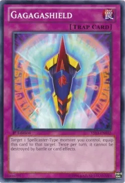Gagagashield — Super Starter: V for Victory — Yu-Gi-Oh!