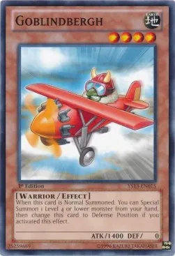 Goblindbergh — Super Starter: V for Victory — Yu-Gi-Oh!