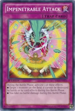 Impenetrable Attack — Super Starter: V for Victory — Yu-Gi-Oh!