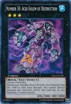 Product image for Number 30: Acid Golem of Destruction