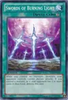 Product image for Swords of Burning Light