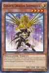 Product image for Golden Dragon Summoner