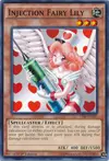Product image for Injection Fairy Lily