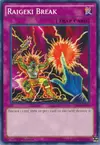 Product image for Raigeki Break