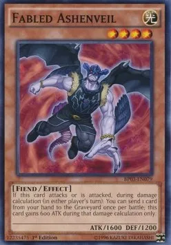 Fabled Ashenveil — 2-Player Starter Deck Yuya & Declan — Yu-Gi-Oh!