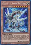Product image for Odd-Eyes Saber Dragon