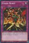 Product image for Chaos Burst