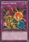 Product image for Raigeki Break