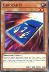 Product image for Cardcar D
