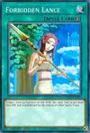 Product image for Forbidden Lance