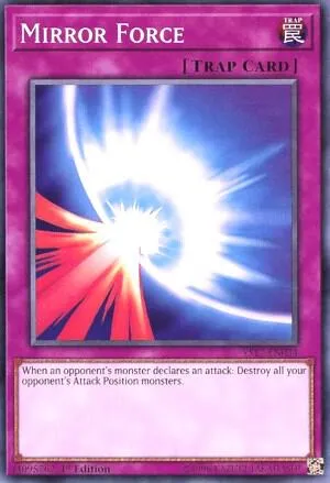 Mirror Force — Starter Deck: Link Strike — Yu-Gi-Oh!