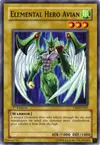 Product image for Elemental HERO Avian