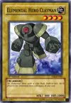 Product image for Elemental HERO Clayman