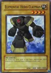 Product image for Elemental HERO Clayman