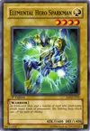 Product image for Elemental HERO Sparkman