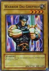 Product image for Warrior Dai Grepher
