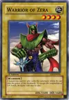 Product image for Warrior of Zera