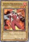 Product image for Elemental HERO Burstinatrix