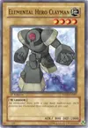 Product image for Elemental HERO Clayman