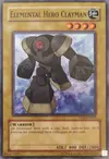 Product image for Elemental HERO Clayman