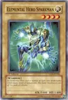 Product image for Elemental HERO Sparkman