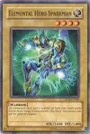 Product image for Elemental HERO Sparkman