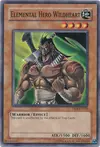 Product image for Elemental HERO Wildheart