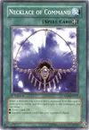 Product image for Necklace of Command